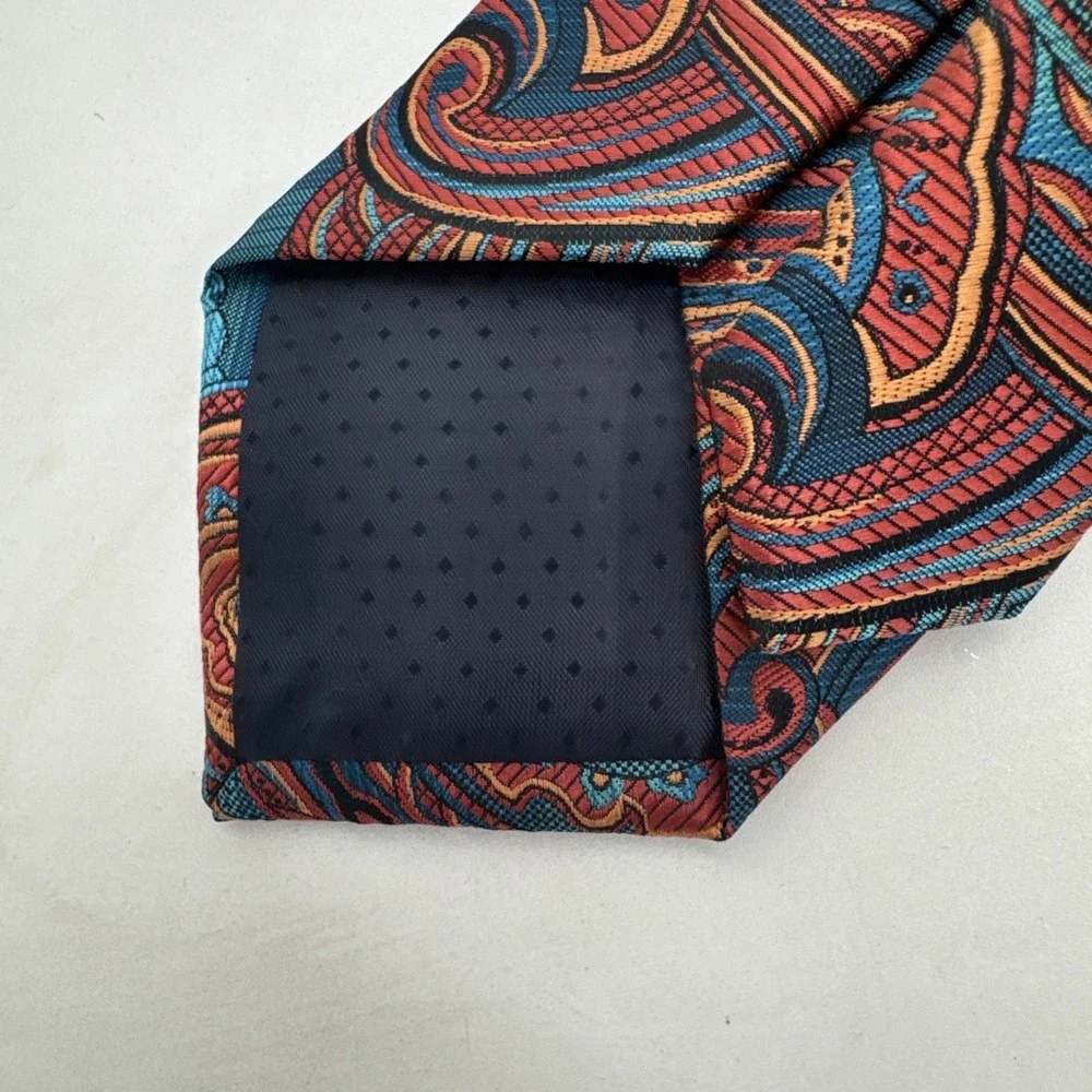 Gorgeous 100% Silk Men's Necktie Tie 58